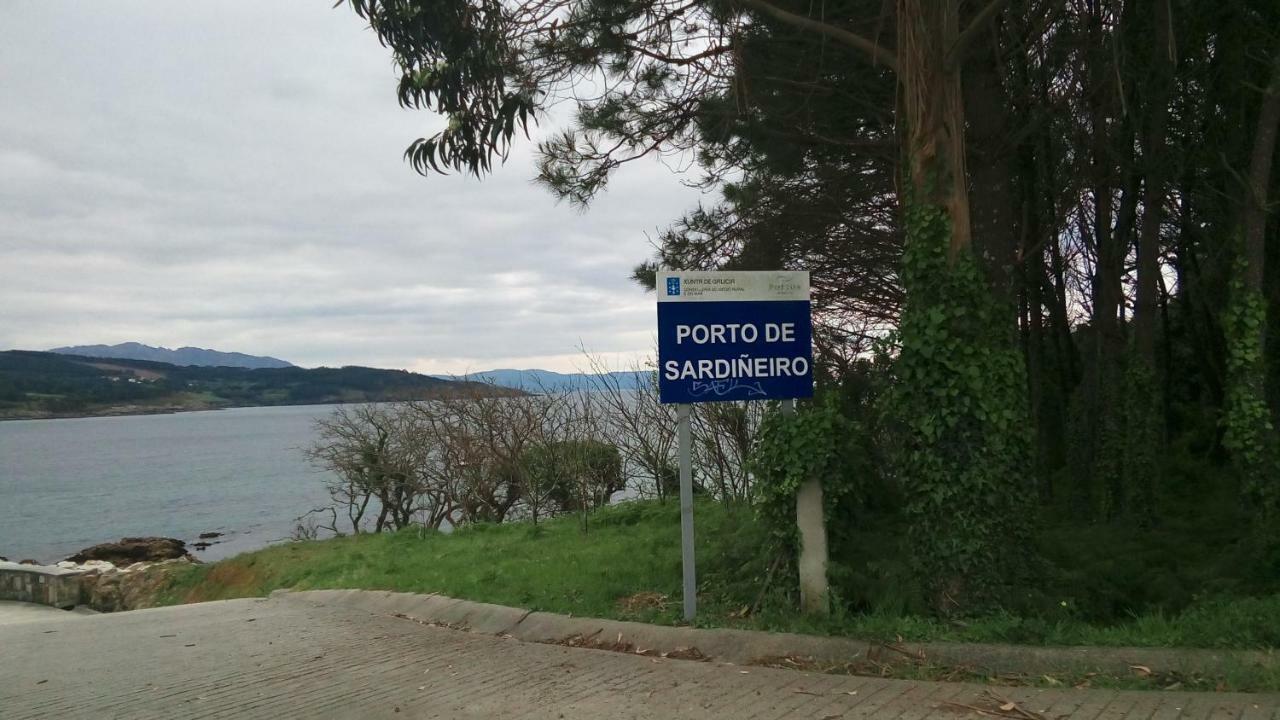 Apartamento Eli Sardiñeiro de Abajo Exterior foto