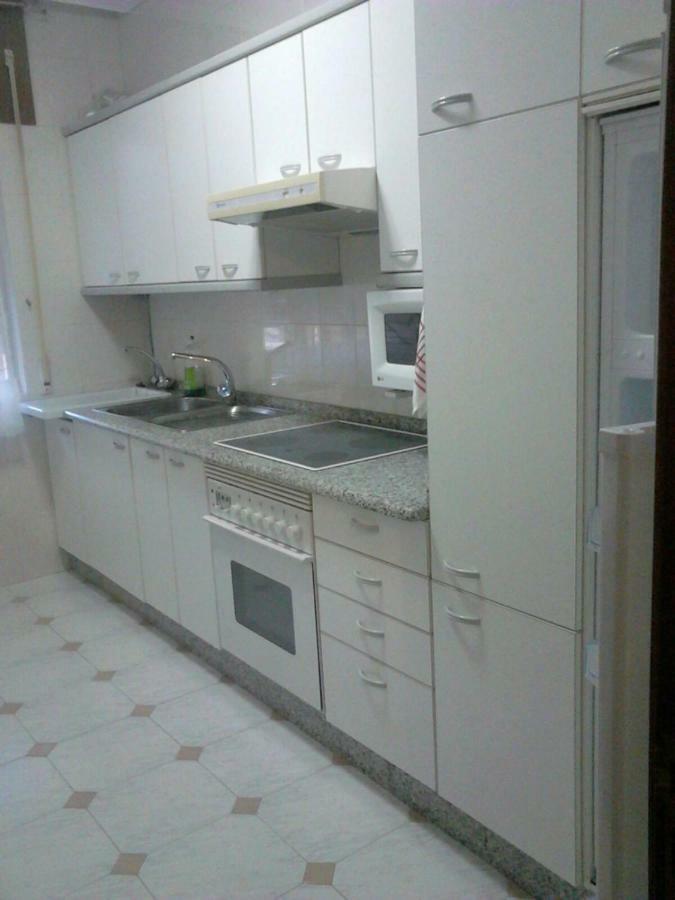 Apartamento Eli Sardiñeiro de Abajo Exterior foto