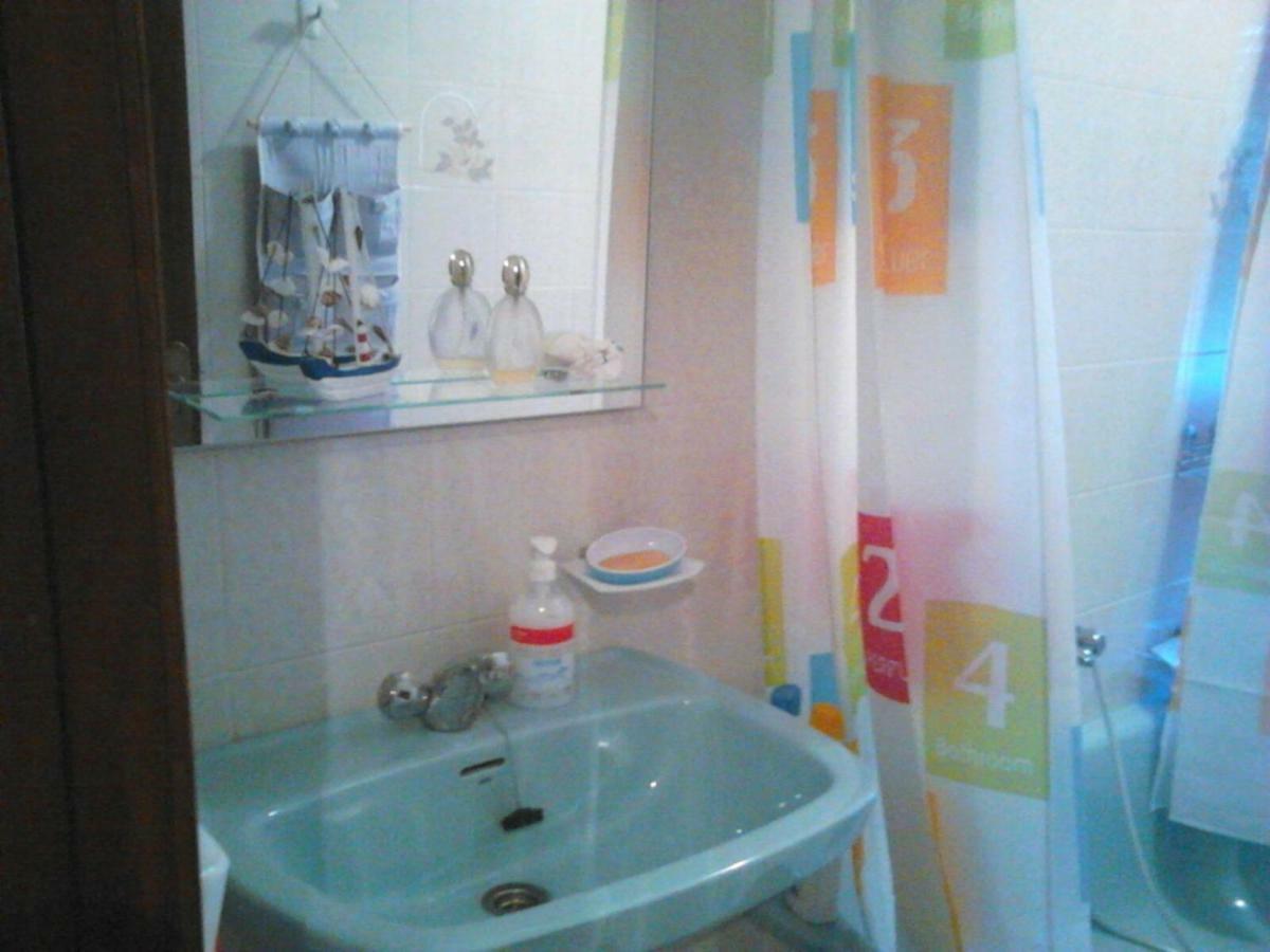 Apartamento Eli Sardiñeiro de Abajo Exterior foto