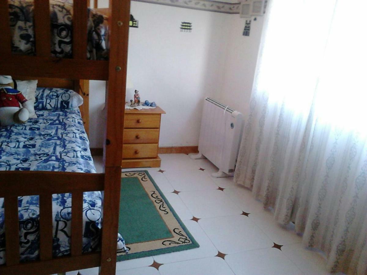 Apartamento Eli Sardiñeiro de Abajo Exterior foto