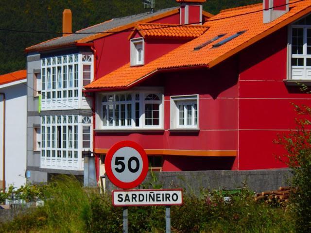 Apartamento Eli Sardiñeiro de Abajo Exterior foto